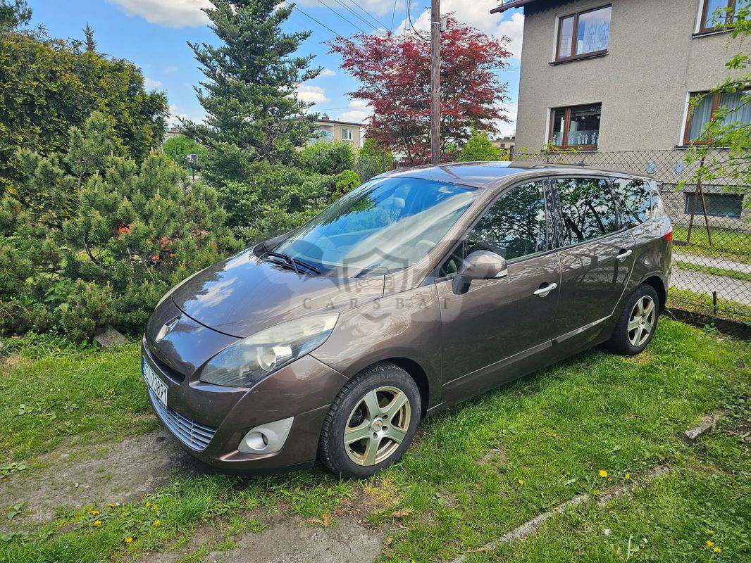 Renault Grand Scenic III Gr 1.9 dCi Privilege 2010