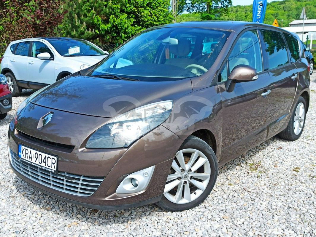 Renault Grand Scenic III 2009