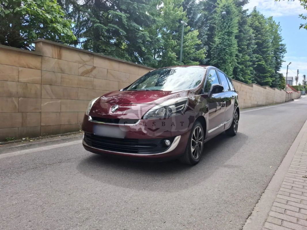 Renault Grand Scenic III Gr 1.5 dCi TomTom Edition 2012