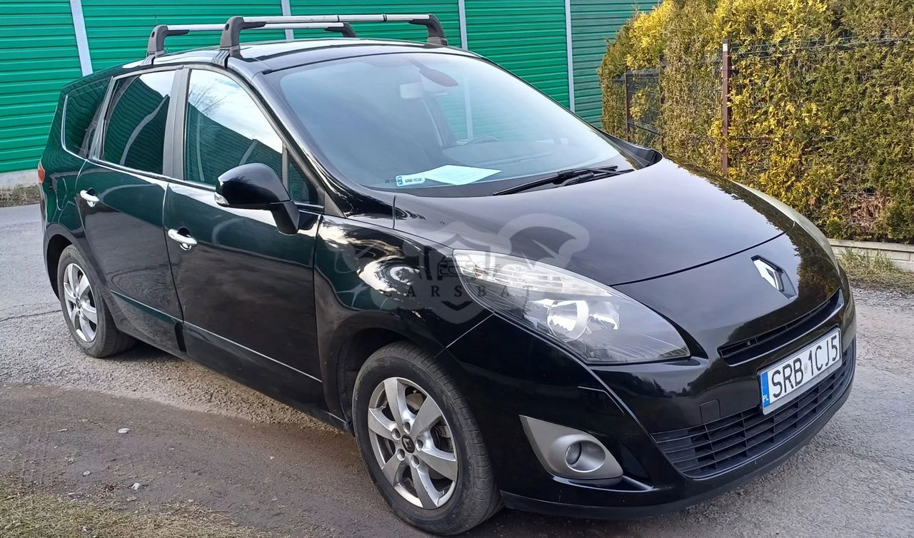 Renault Grand Scenic III 2011