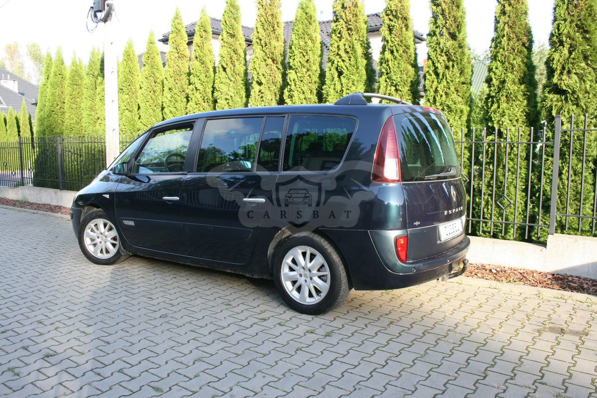 Renault Grand Espace Gr 2.0 dCi Dynamique 2008