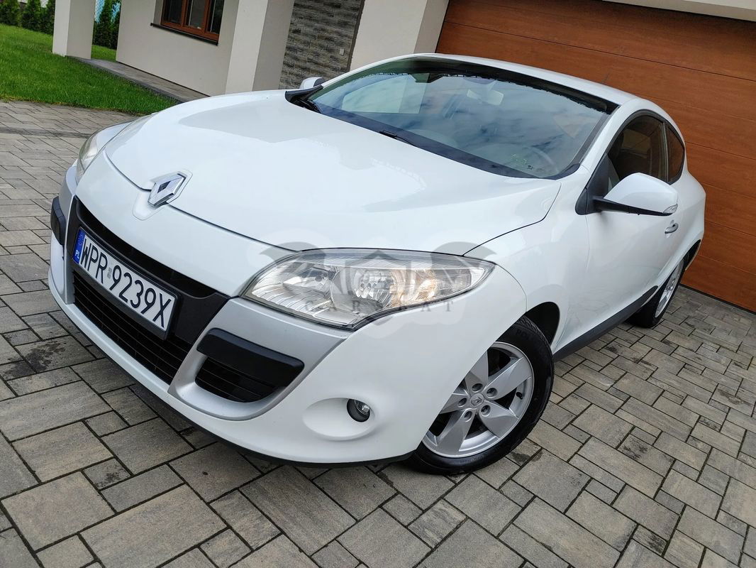 Renault Megane III 1.6 16V Expression 2009