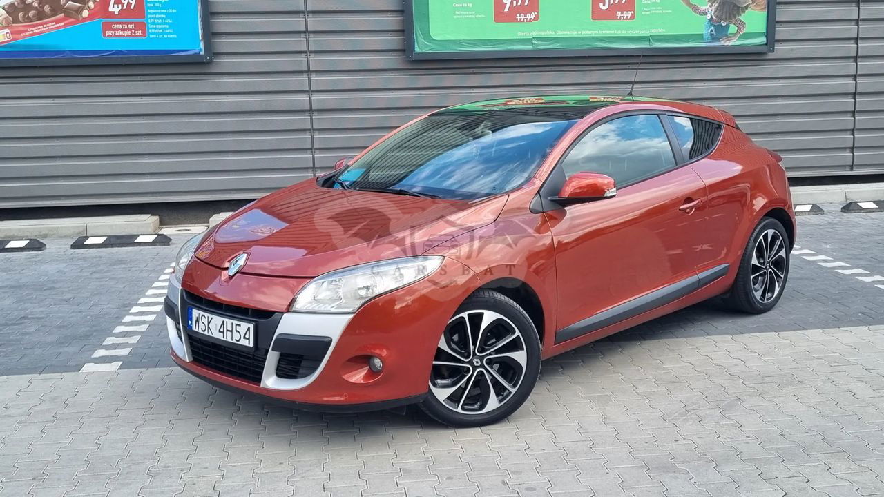 Renault Megane III 1.5 dCi Confort Dynamique 2009
