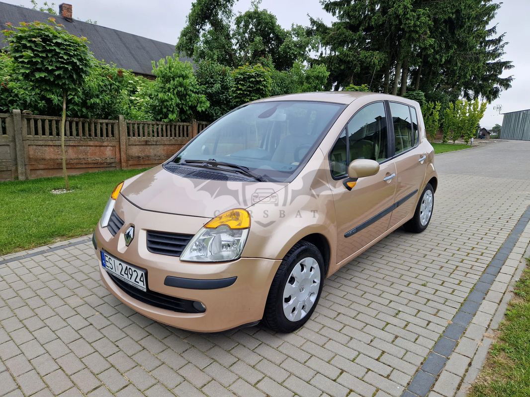 Renault Modus 2005