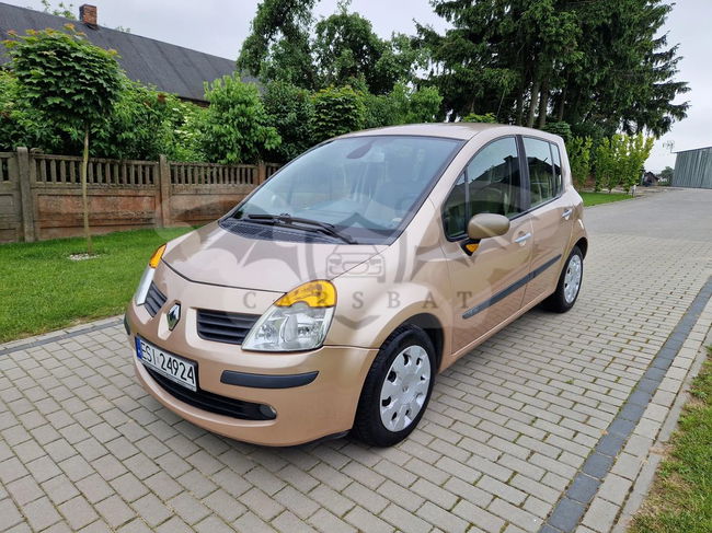 Renault Modus 2005
