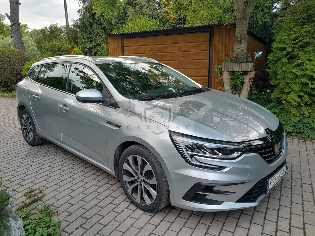 Renault Megane IV 1.3 TCe FAP Intens EDC 2022
