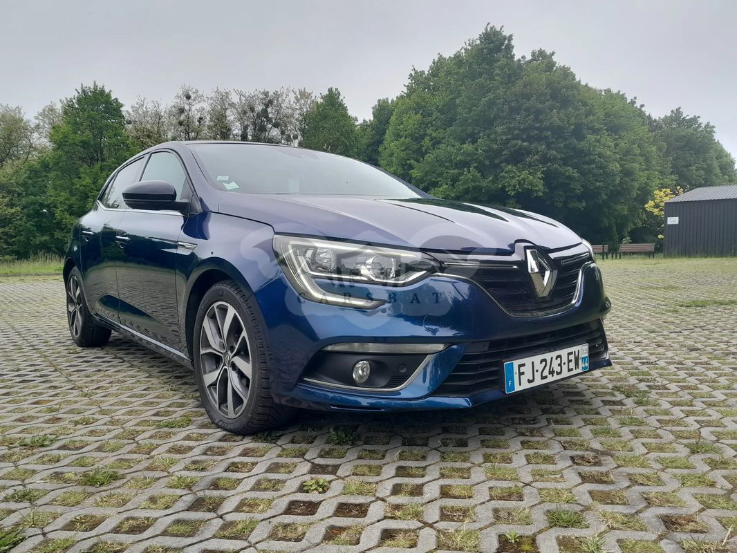 Renault Megane IV 1.5 dCi Limited EDC 2019