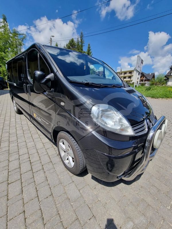 Renault Trafic II L2H1PackClimQuick 2011