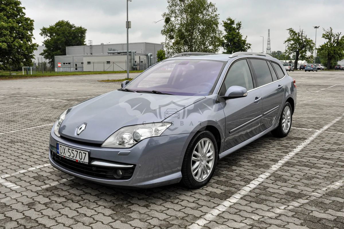 Renault Laguna III 2.0 DCi Initiale 2009