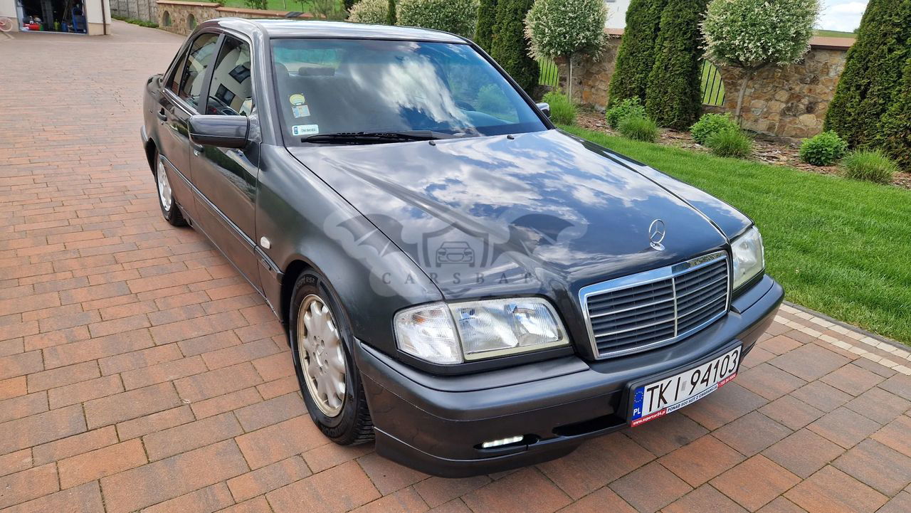 Mercedes-Benz C W202 200 CDI Esprit 1999