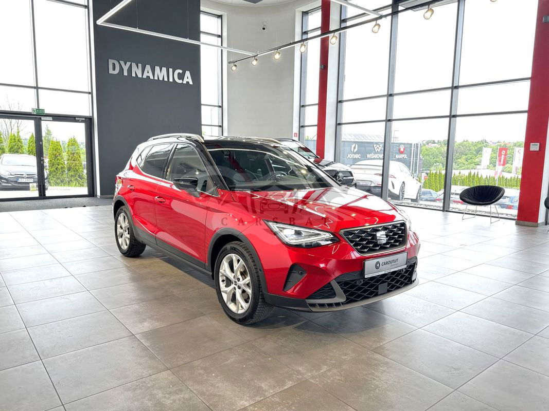 Seat Arona 2021