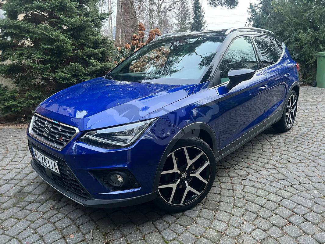 Seat Arona 2018