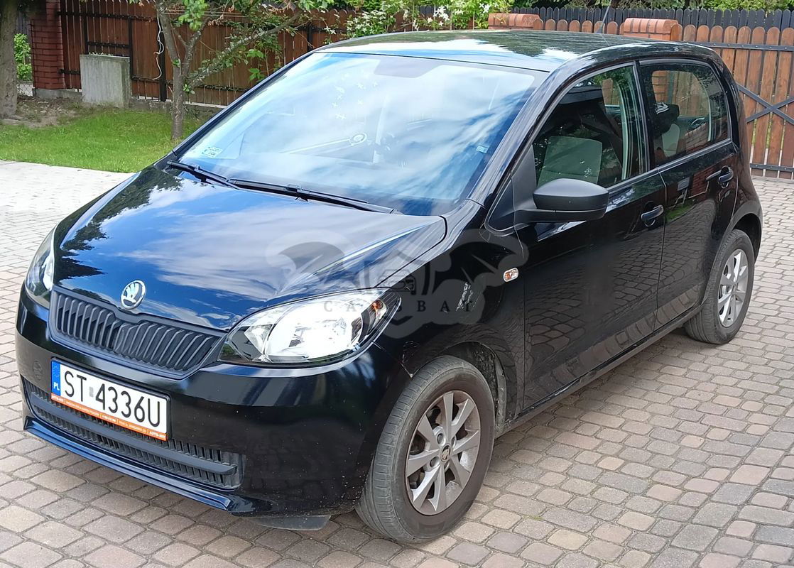 Skoda Citigo 1.0 Active 2013