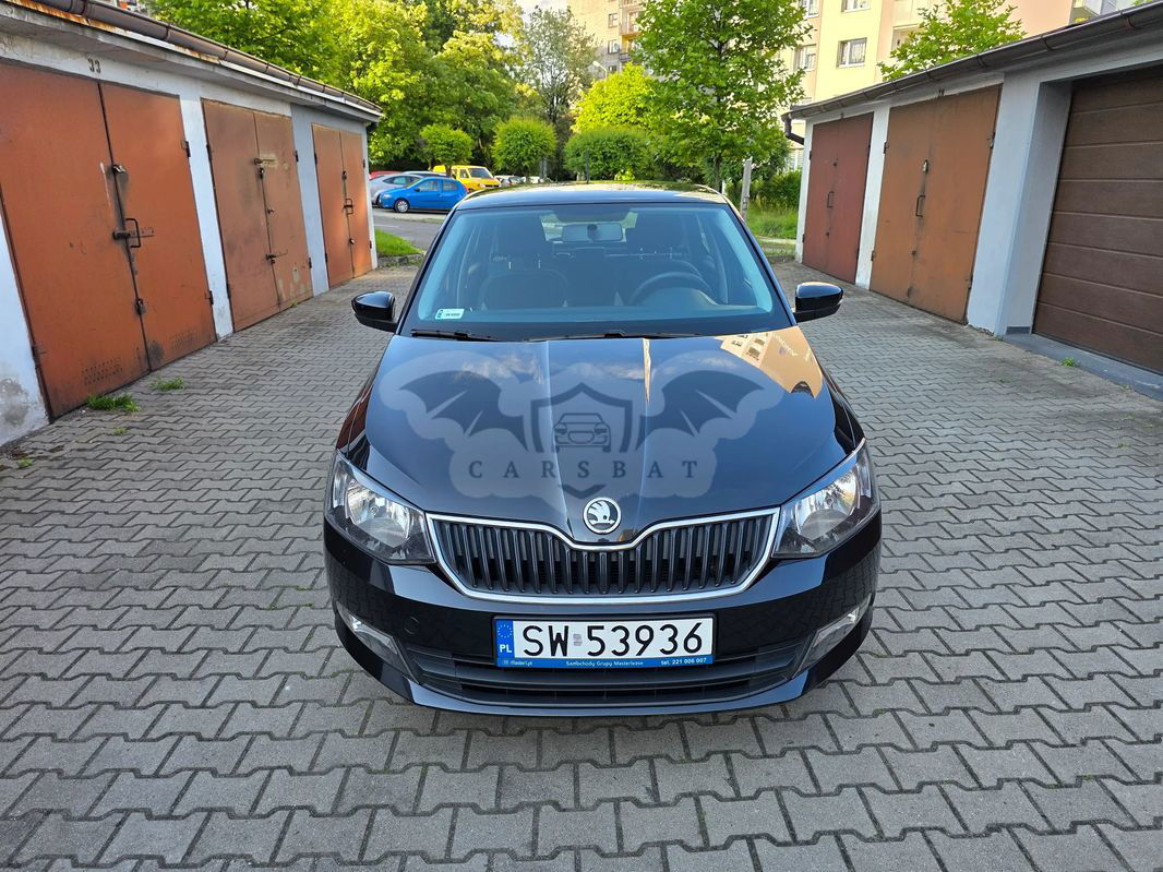 Skoda Fabia III 1.0 Ambition 2016