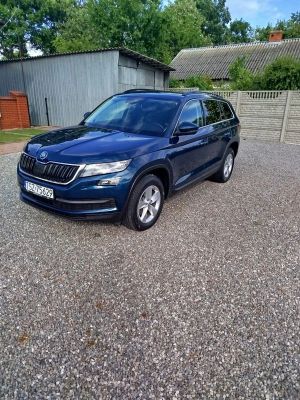Skoda Kodiaq I 2.0 TDI 4x4 Ambition DSG 2019