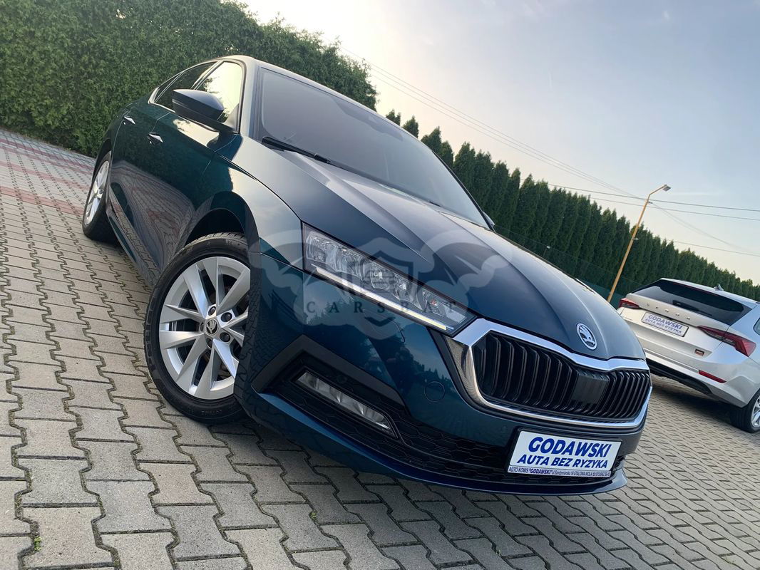 Skoda Octavia IV 2021