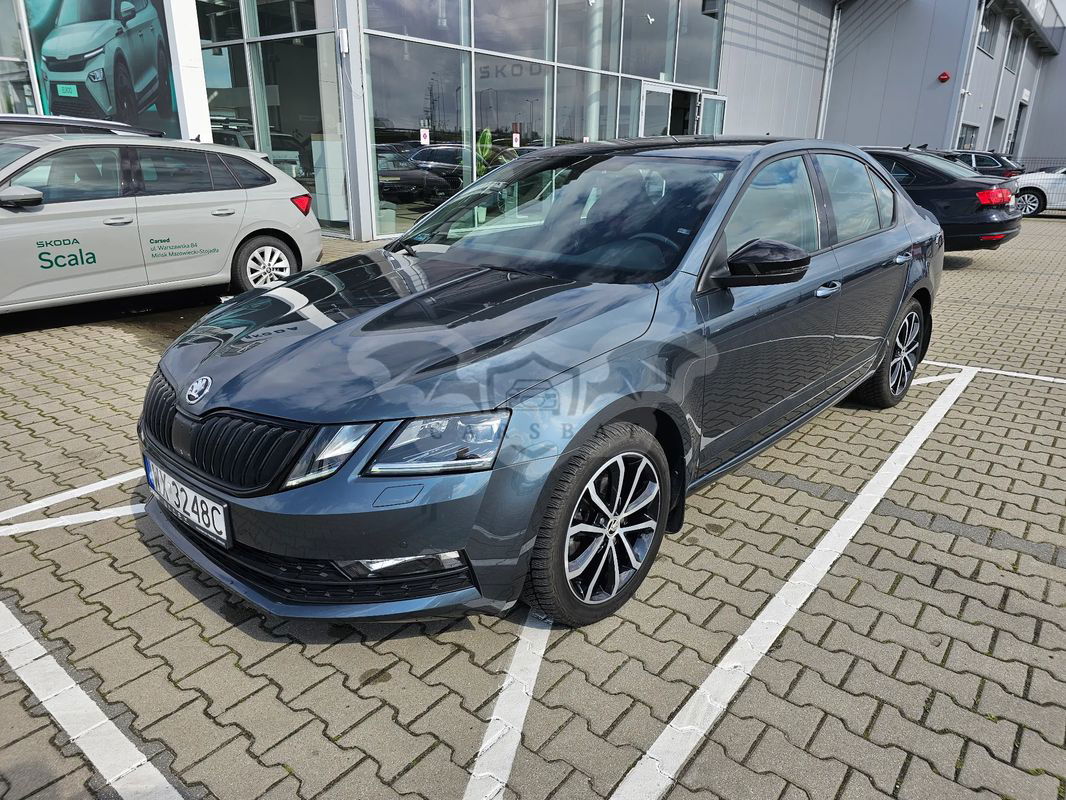 Skoda Octavia III 1.5 TSI ACT Style DSG 2019