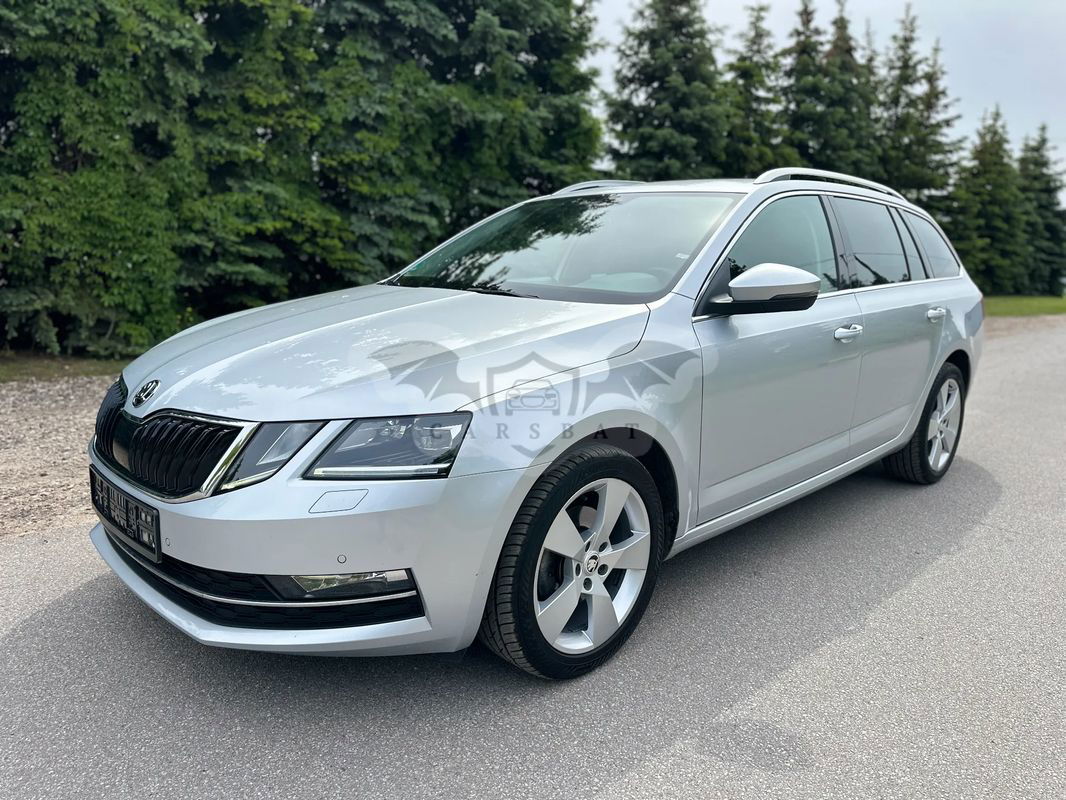 Skoda Octavia III 2.0 TDI (Green tec) DSG Style 2019