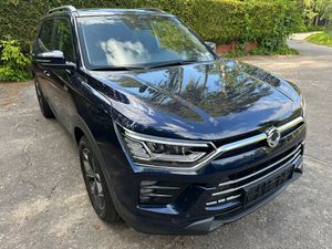 Ssangyong / KG Mobility Korando 1.5 T-GDi 4WD Sapphire 2025