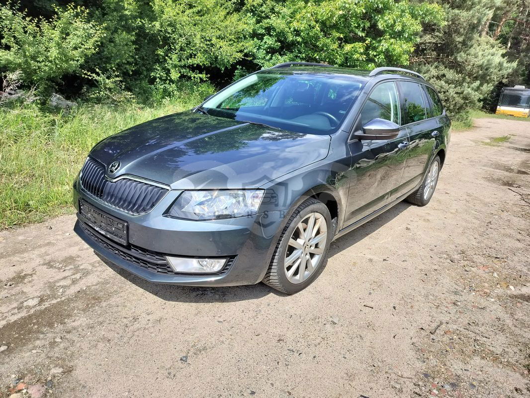 Skoda Octavia III 2.0 TDI Joy 2016