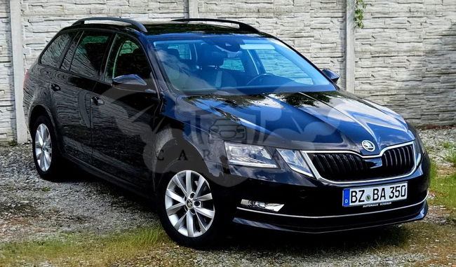 Skoda Octavia III 2.0 TDI Edition DSG 2017
