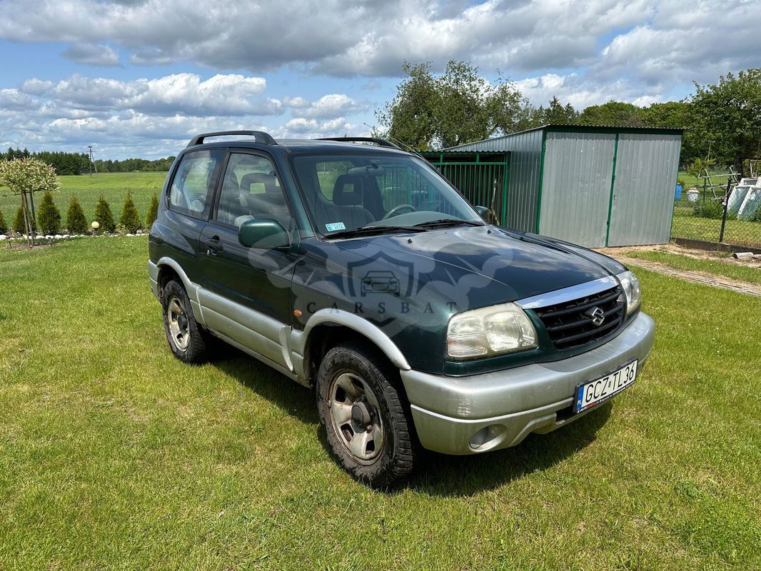 Suzuki Grand Vitara I 1.6 2000