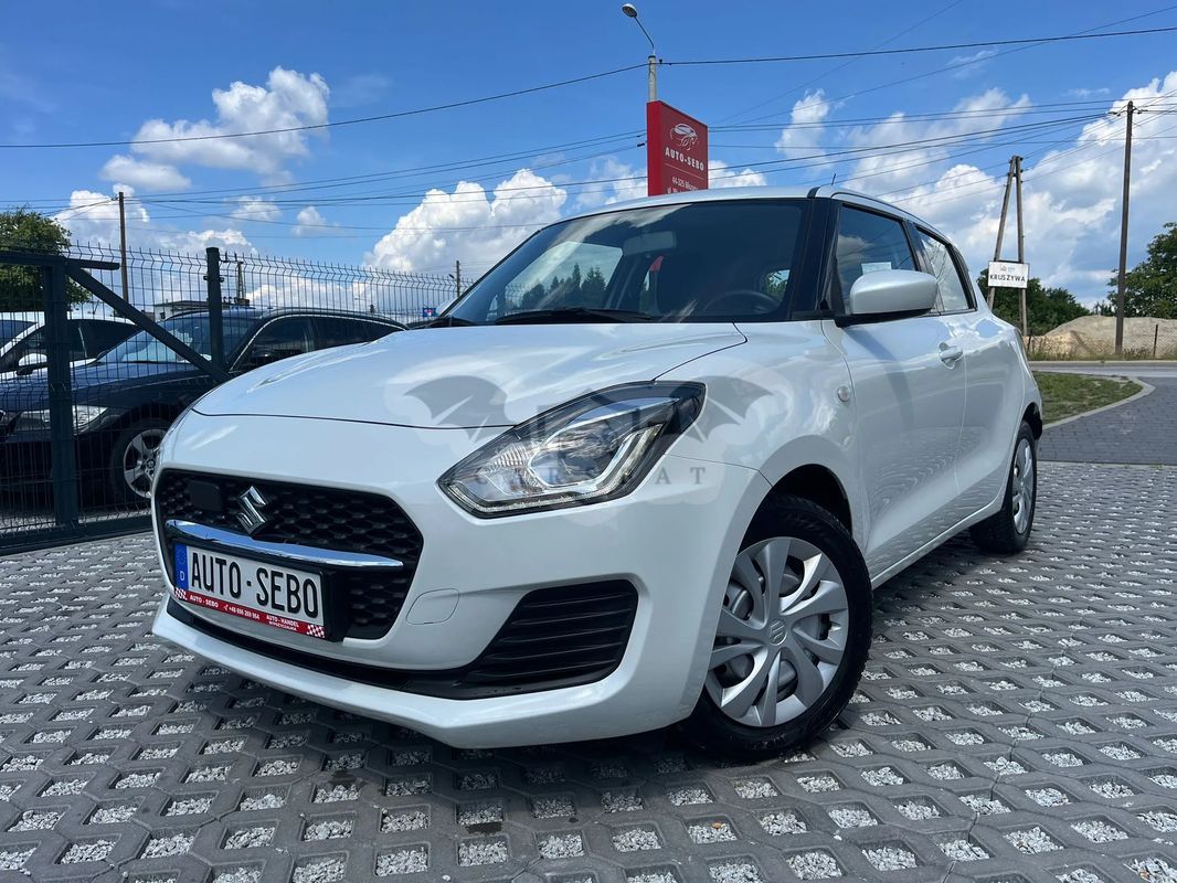 Suzuki Swift VI 1.2 Dualjet SHVS Premium 2022
