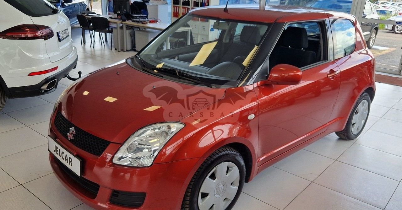 Suzuki Swift IV 1.3 Club 2008