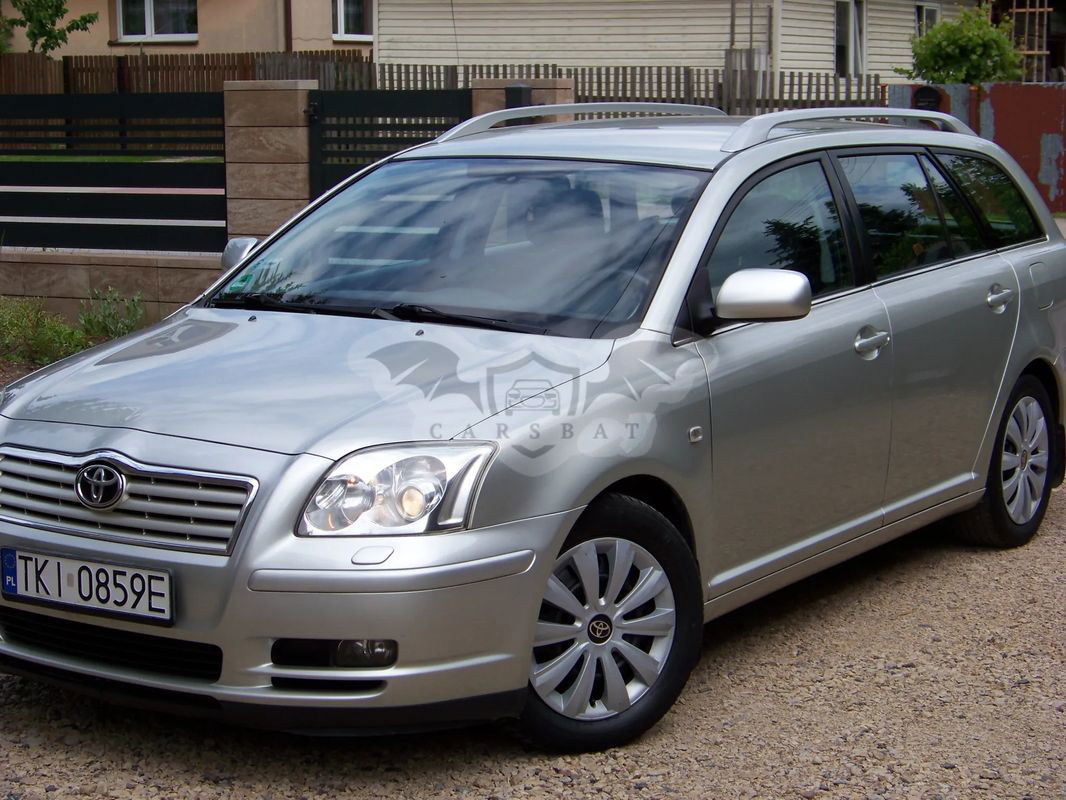 Toyota Avensis II 2006