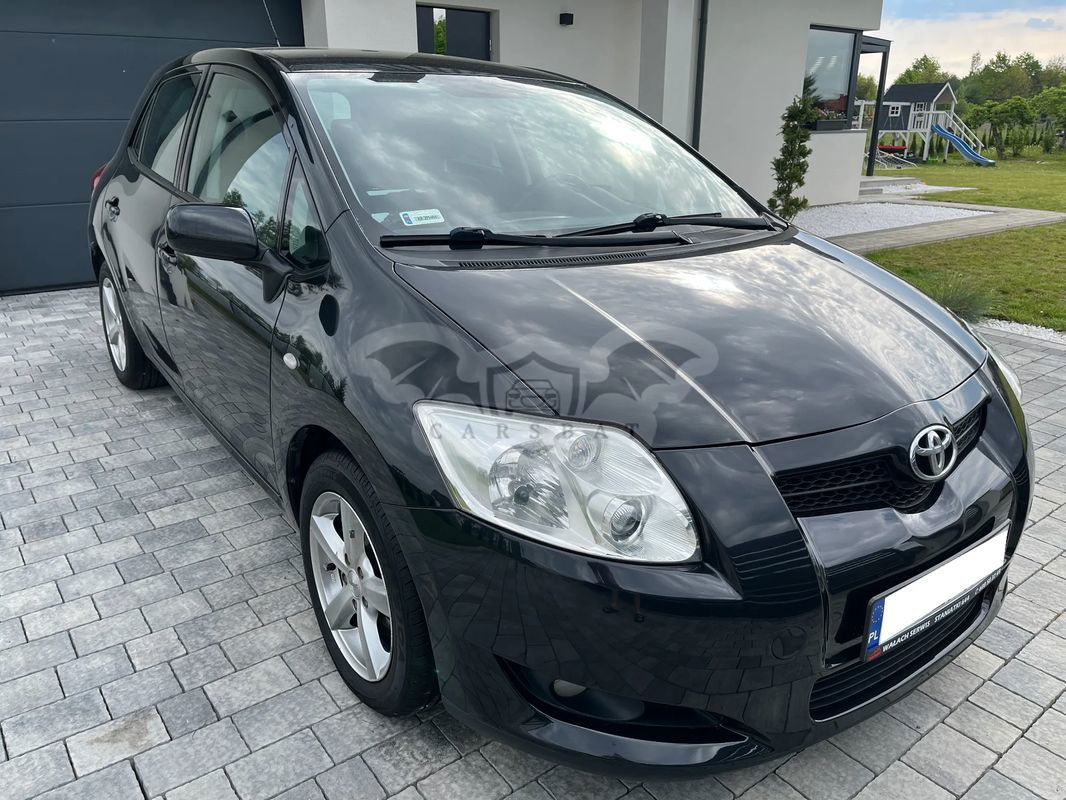 Toyota Auris I 2009