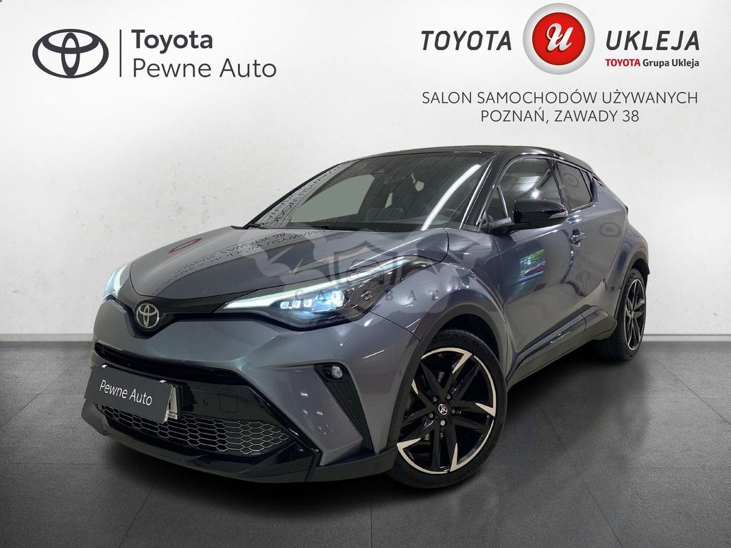 Toyota C-HR 2023