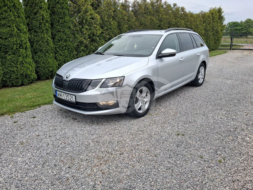 Skoda Octavia III 1.4 TSI Ambition 2017