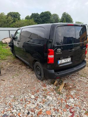 Toyota ProAce 2022