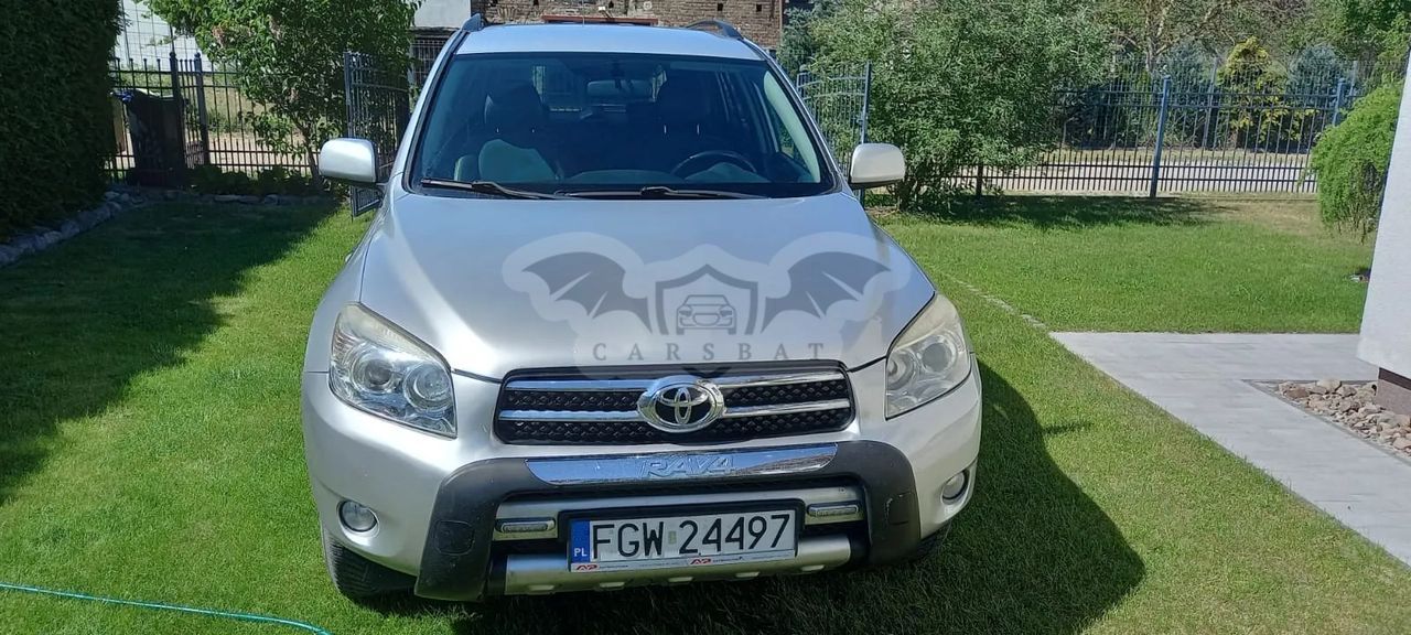 Toyota Rav4 III 2008