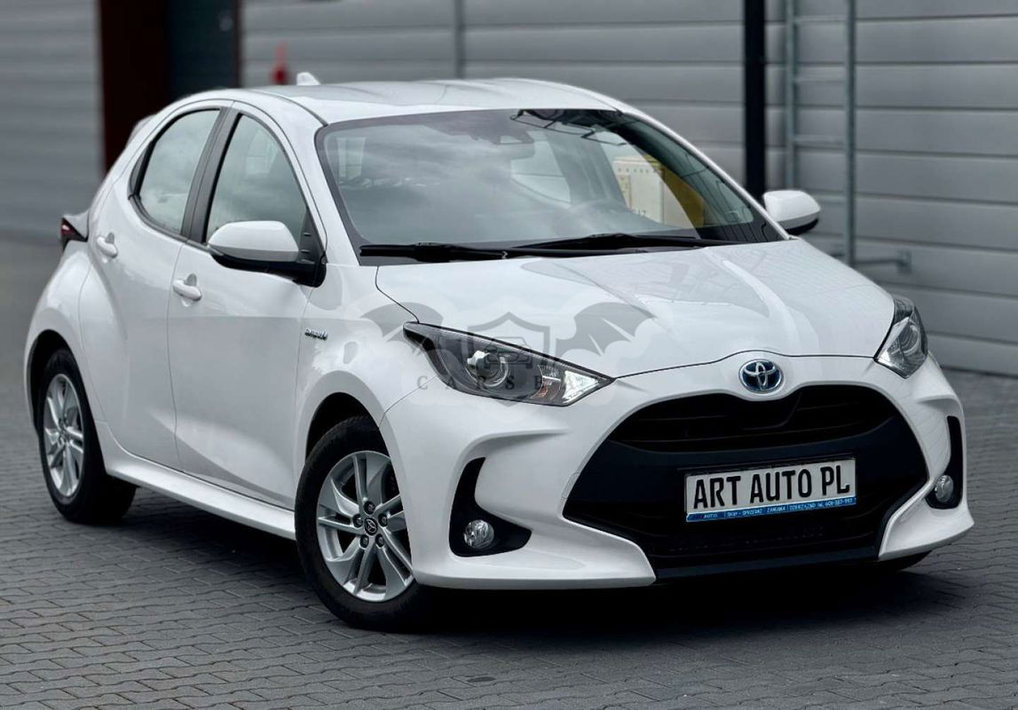 Toyota Yaris IV 2020