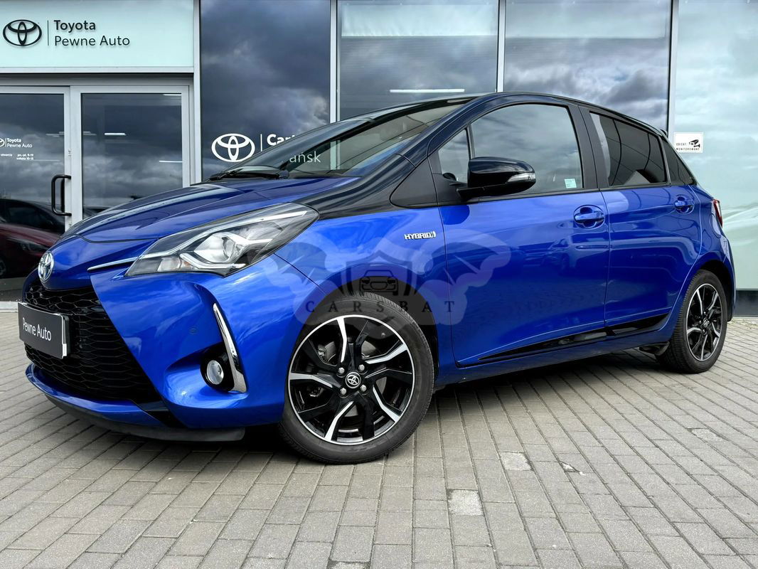 Toyota Yaris III Hybrid 100 Selection 2018
