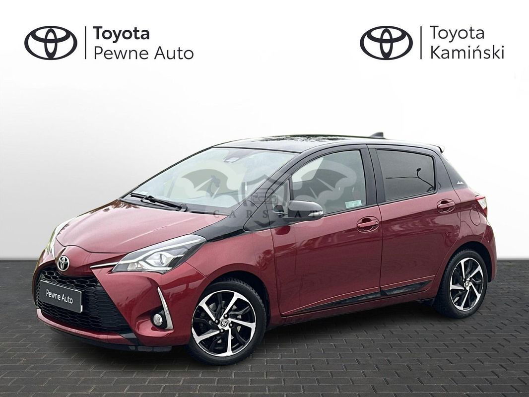 Toyota Yaris III 2018