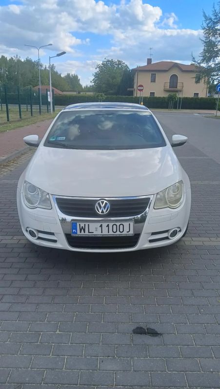 Volkswagen Eos 2008