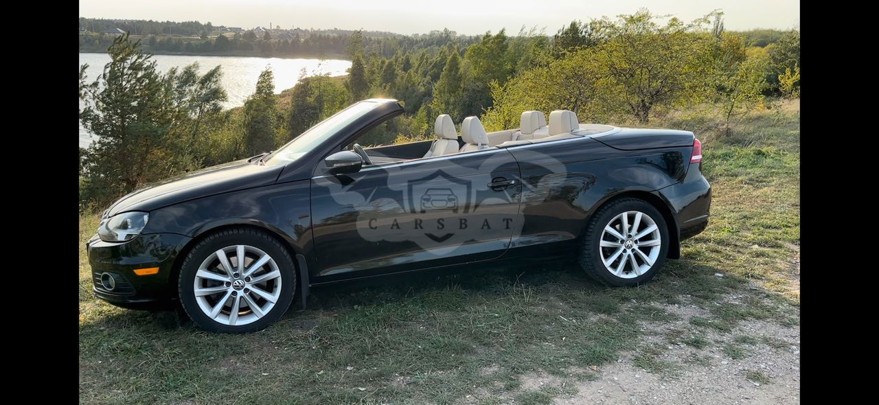 Volkswagen Eos 2012