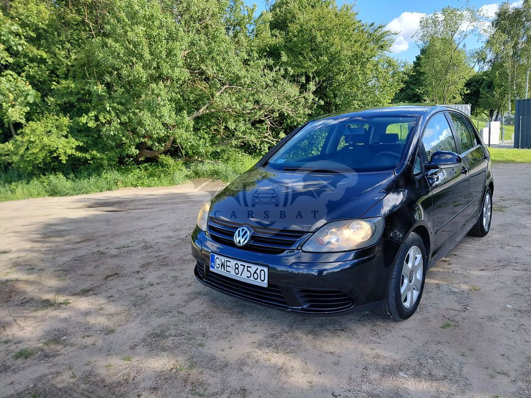Volkswagen Golf Plus I 1.9 TDI Trendline 2006