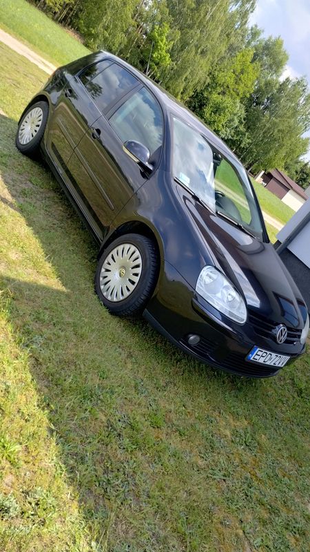 Volkswagen Golf V V 1.4 Trendline 2008