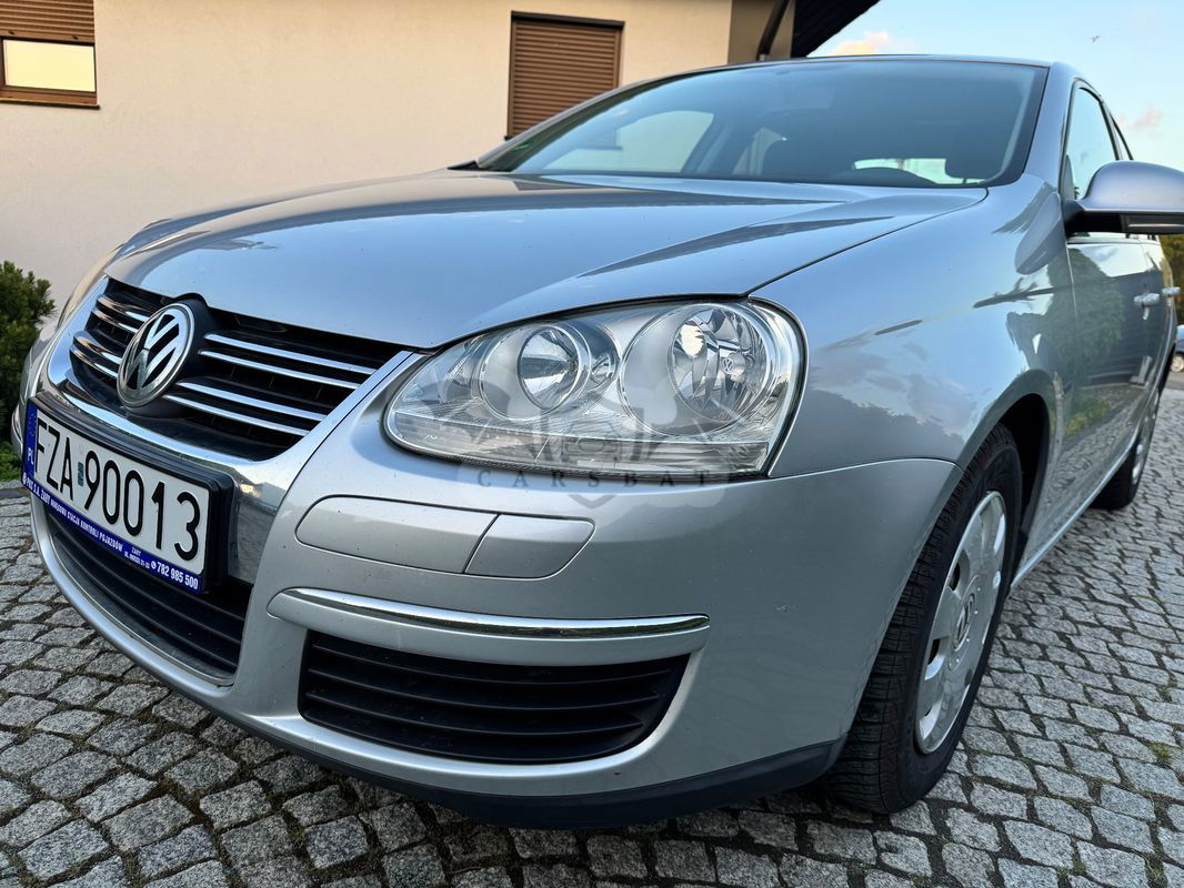 Volkswagen Jetta A5 2005