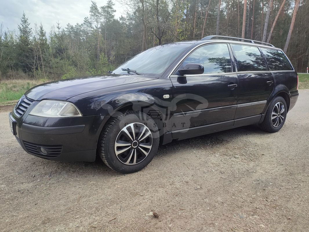 Volkswagen Passat B5 FL 1.9 TDI Basis Tiptr 2003