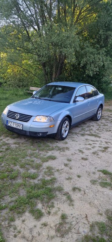 Volkswagen Passat B6 2004