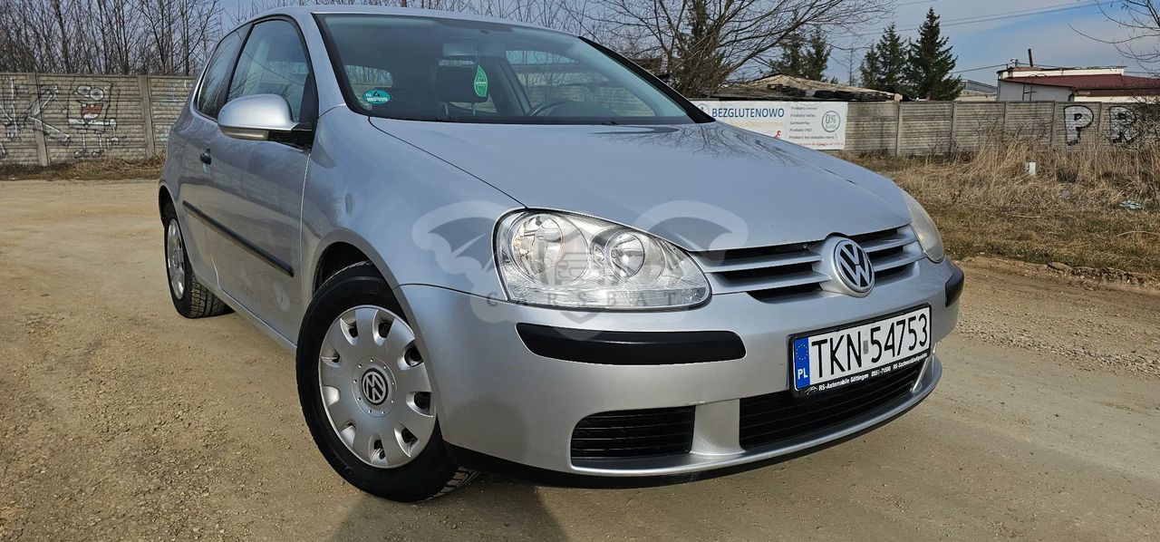 Volkswagen Golf V 2004