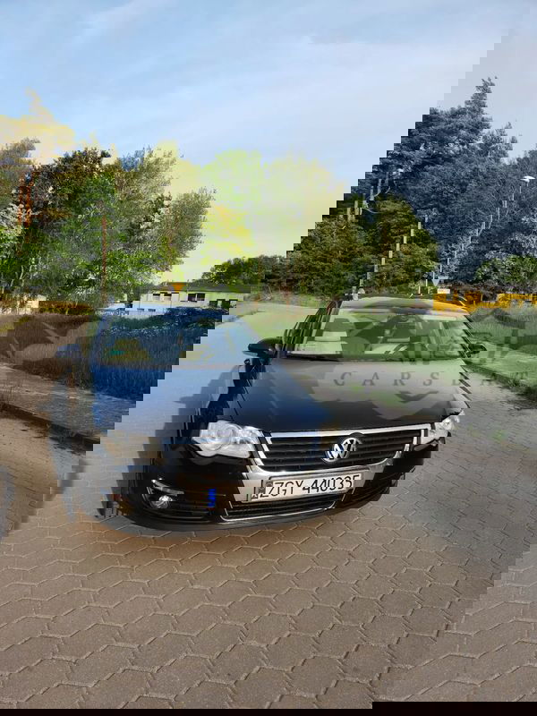 Volkswagen Passat B6 1.8 TSI Comfortline 2009