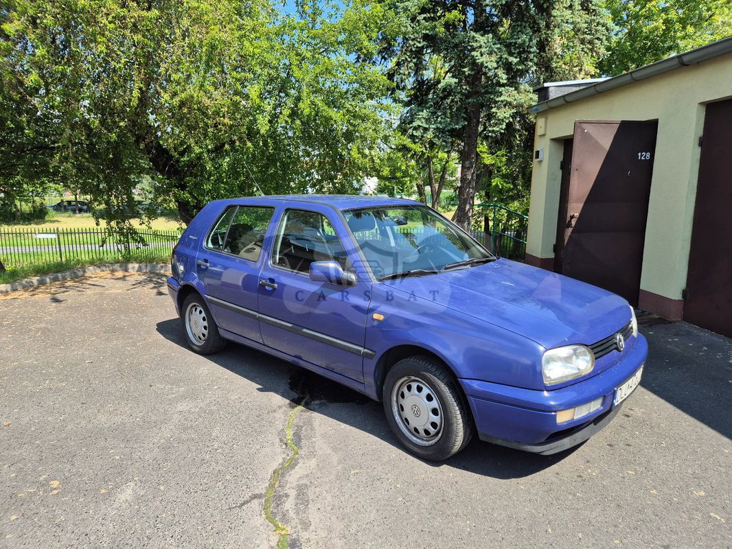 Volkswagen Golf III 1.8 CL 1996