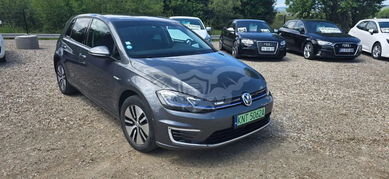 Volkswagen Golf VII e-Golf 2020