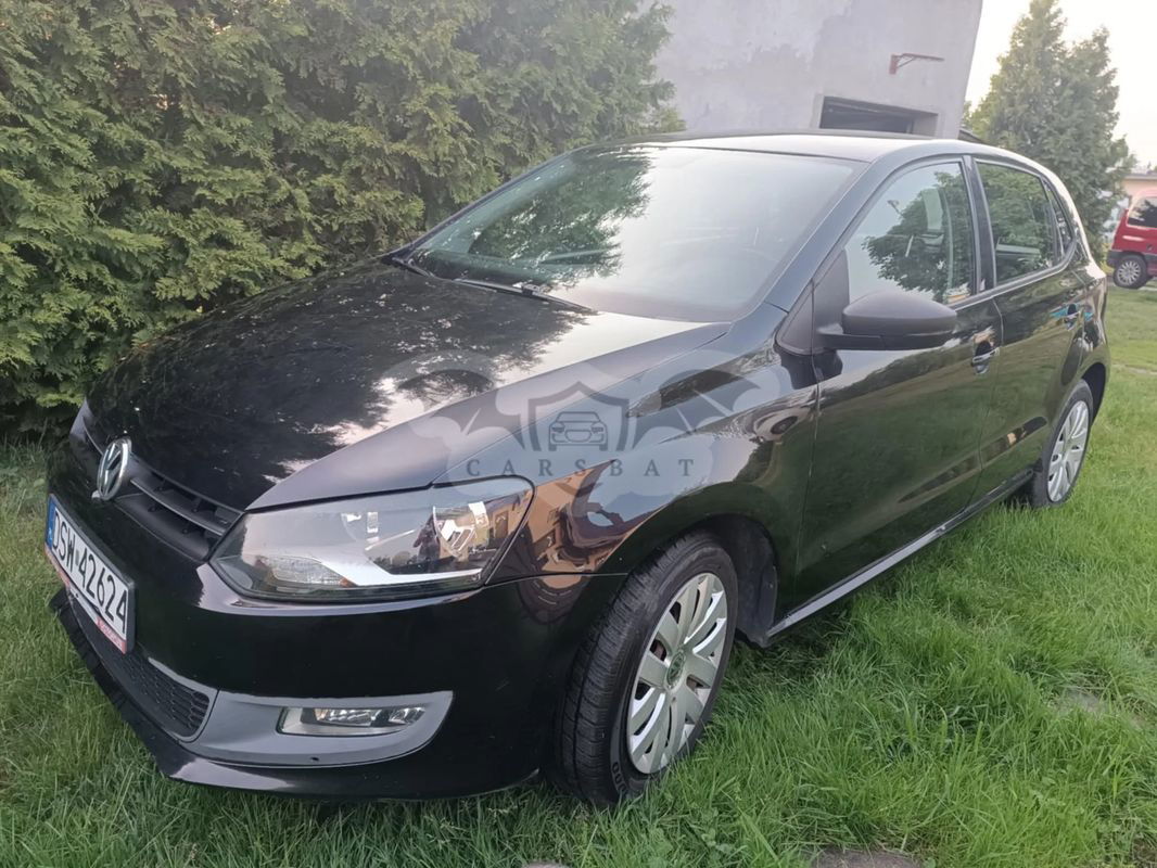Volkswagen Polo V 2010
