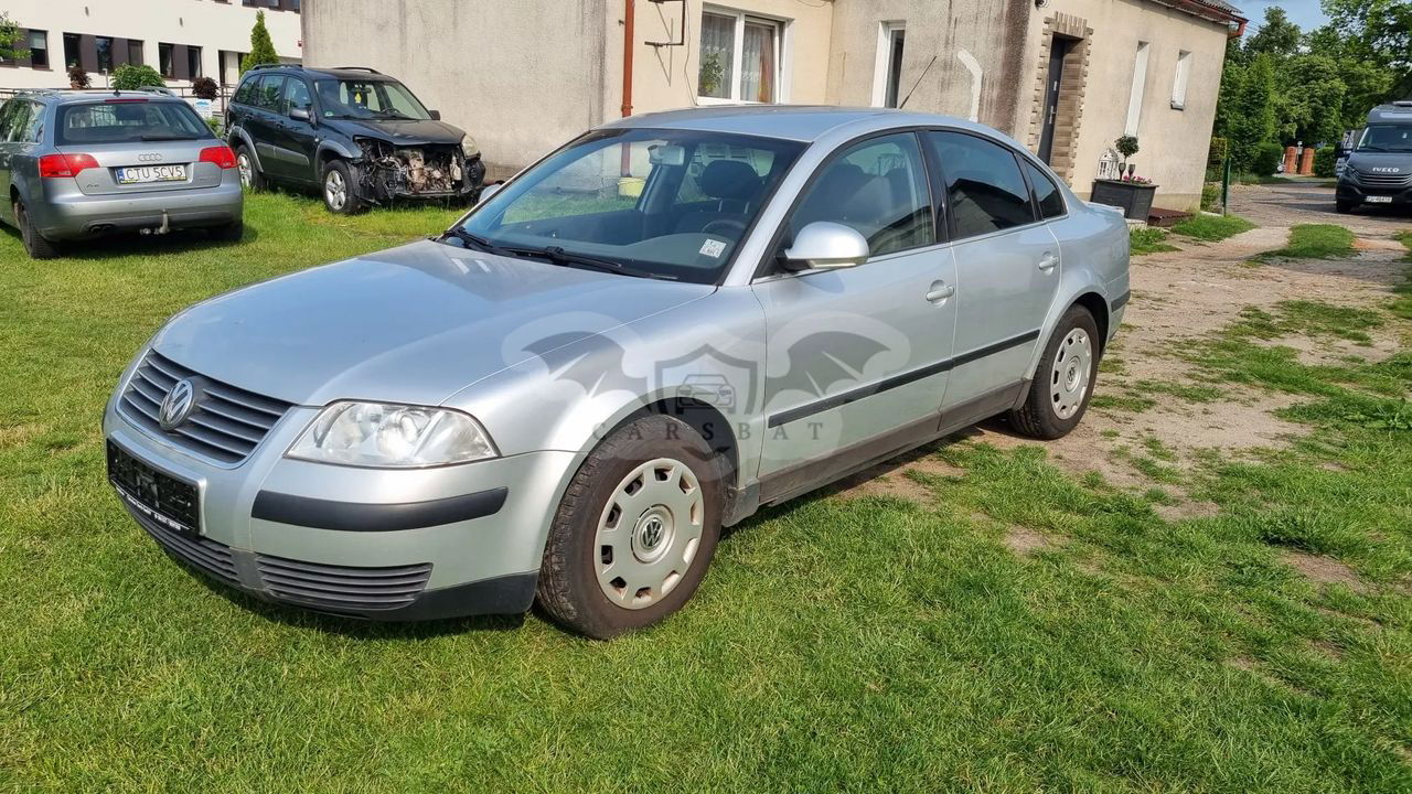Volkswagen Passat B5 FL 1.6 Basis 2003